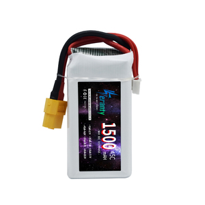 <span class=keywords><strong>14.8V</strong></span> 4S 1500MAH-5200MAH 45C/60C <span class=keywords><strong>Lipo</strong></span> 배터리 (학장 T/XT60 커넥터 포함) FPV 레이싱 드론 RC 쿼드콥터 예비 부품 - Product Image 2