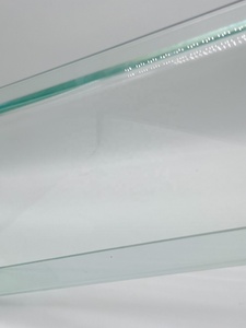Ultra dünnes heiß gebogenes gebogenes gehärtetes Glas <span class=keywords><strong>Aquarium</strong></span> glas für die Ausstellung - Product Image 4