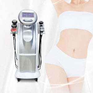 Nouvelle machine de massage anti-cellulite 80k pour remodeler le corps, vibrations musculaires, amincissement corporel - Product Image 1