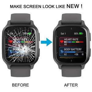 Vente en gros pour <span class=keywords><strong>Garmin</strong></span> Venu <span class=keywords><strong>SQ</strong></span> 2 <span class=keywords><strong>Music</strong></span> Original Smart Watch Écran LCD avec numériseur Assemblage complet - Product Image 6