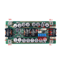 YF-BK/ST80V100A Module d'alimentation abaisseur DC-DC bidirectionnel synchrone carte d'alimentation Non isolée haute puissance 12-56V/24-72V
