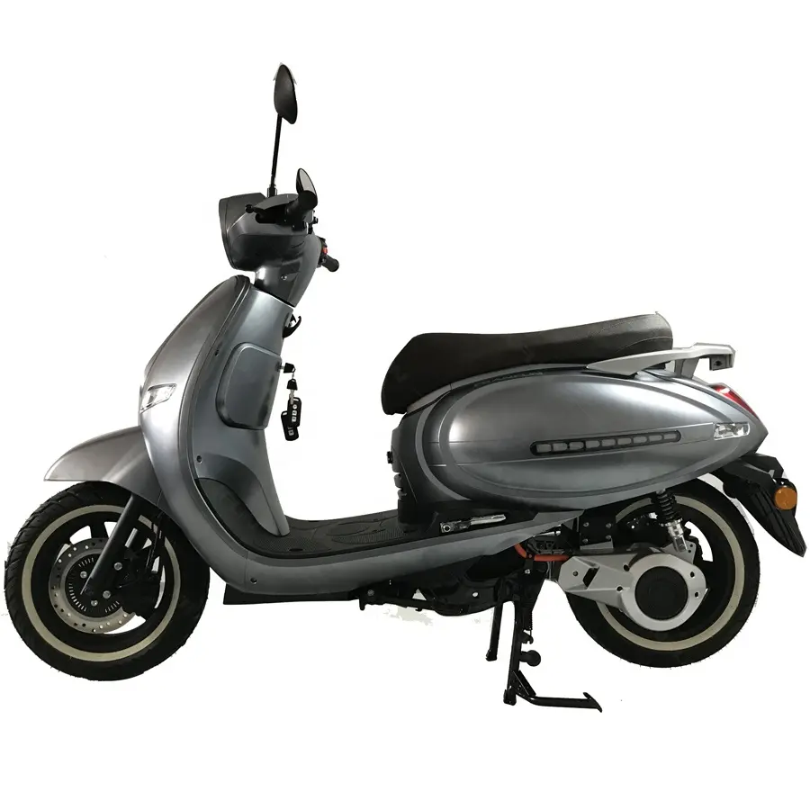 FRANFUN ebike factory EEC certified speed E-motorcycle 90km/h side mount motor 5000W Escooter