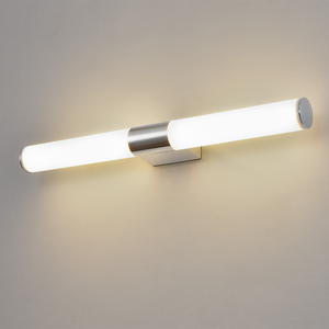 โคมไฟติดผนัง LED สำหรับภายในอาคาร ขายส่ง โคมไฟกระจกห้องน้ำ มาตรฐานกันน้ำ IP44 โคมไฟติดผนังสำหรับกระจกแต่งหน้า - Product Image 5