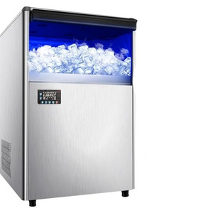 High Quality Automatic Ice Maker Machine 20KG Cube Fridge for Small Business Idea Ice Maker Machine - Product Image 2