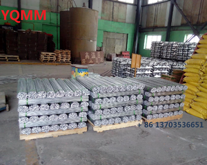 سبائك الألومنيوم والسترونتيوم الرئيسية على شكل أسلاك/قضبان/سبائك صغيرة AlSr5 AlSr10 AlSr15 AlSr20 - Product Image 3