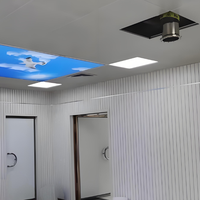 Pintu pelindung ruang punggung ANDEA, pintu pelindung kandang RF untuk rumah sakit, pintu perisai, pintu perisai Dion jari tembaga berilium untuk kandang RF