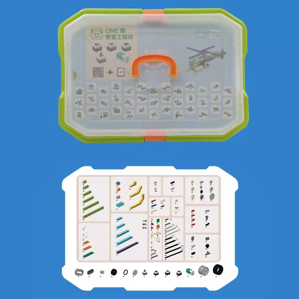 Ingeniero mecánico 400 multipartícula 300 modelado