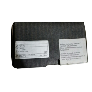 Modules d'amplification Rex-roth R900010958 VT11011-12 neufs et 100% originaux - Product Image 1