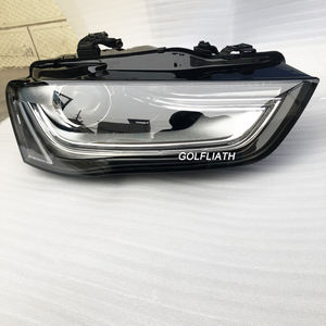 Luz de cabeza Accesorios de coche LÁMPARA de cabeza Lámpara de luz de coche Faros de xenón LED para <span class=keywords><strong>Audi</strong></span> <span class=keywords><strong>A4</strong></span> <span class=keywords><strong>B8</strong></span> 2013-2016 - Product Image 5