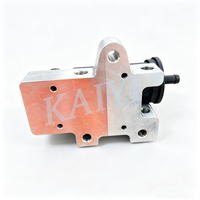 Pompe de transfert de carburant électronique de haute qualité 446-5409 pour pièces de rechange d'excavatrice CAT C4.4 C6.6 C7.1312E 312F