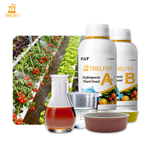 Super Nutrientes A B, Fertilizante Hidropónico para Verduras de Hoja, Arándanos, Lechuga, Espinaca, Solución de Cultivo sin Suelo - Product Image 5
