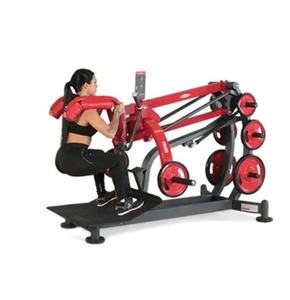 Máquina de Sentadillas Comercial <span class=keywords><strong>para</strong></span> Entrenamiento de Pecho y Piernas - Construcción de Acero Resistente, Características de Seguridad Ajustables, Capacidad de 200 kg - Product Image 4