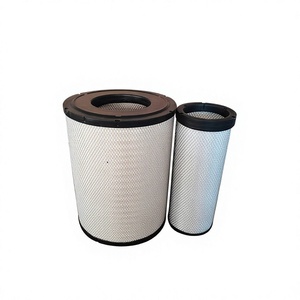 ไส้กรองอากาศทดแทน AF25033-กระดาษกรองคุณภาพสูง ขนาดมาตรฐานใหม่ - Product Image 1