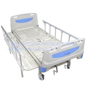 <span class=keywords><strong>Lit</strong></span> médical manuel pliable à 1 manivelle, <span class=keywords><strong>simple</strong></span> et mobile, pour patient, <span class=keywords><strong>prix</strong></span> de gros - Product Image 4