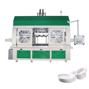 Pulpe (<span class=keywords><strong>CTMP</strong></span>) Moulage Ligne de Produits (Vaisselle Biodégradable Jetable) fabrication - Product Image 4