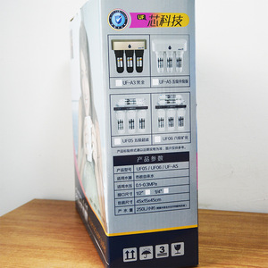 เครื่องกรองน้ำอัลตราฟิลเตรชั่น Uf Technology รุ่น Uf05 Uf06 Uf A5 ระบบกรอง 5 ขั้นตอน สำหรับใช้ในครัวเรือน น้ำดื่มได้โดยตรง - Product Image 1