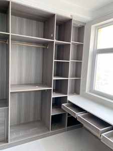 Armoires en mélamine bois modernes personnalisables pour les maisons - Product Image 3