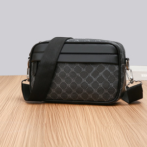 Bolso Bandolera Ajustable para Hombre, Estilo Casual, para Viajes, Uso Diario, Bolso de Hombro - Product Image 2