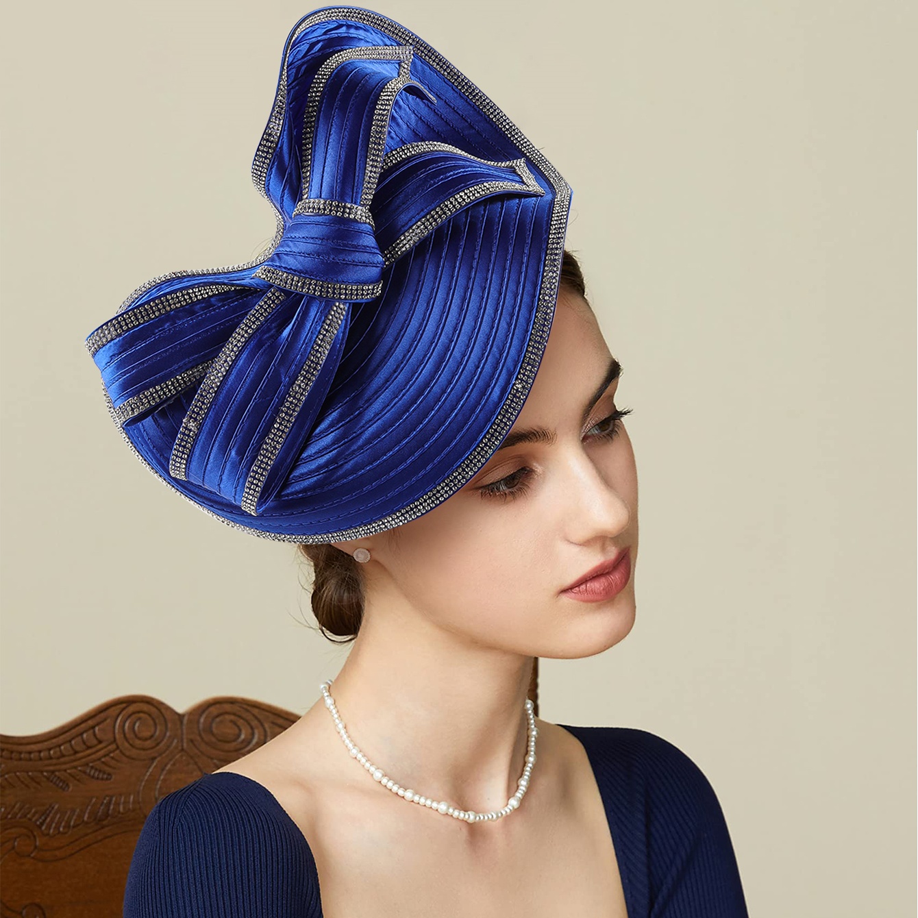 HA9135-Bleu royal