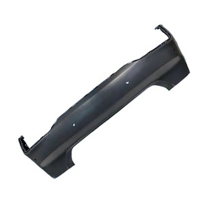 Parachoques Trasero para AUDI <span class=keywords><strong>A5</strong></span> 2020 OE 8W6807067AF con 4 Sensores de Estacionamiento, Resistente al Desgaste y Anticolisión - Product Image 5