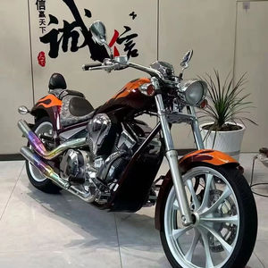Maisto - Modelo de Motocicleta Coleccionable de Metal Fundido a Escala 1:18, Softail Deuce, Juguetes de Motocicleta Vintage de 50-2000 cc, Motor de Escobillas de Menos de 40 km/h - Product Image 6