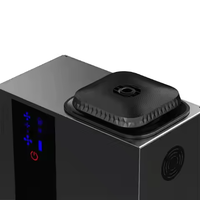 Logo personnalisé Diffuseur d'arôme électrique sans eau Toute la maison Connectée au diffuseur de parfum HVAC