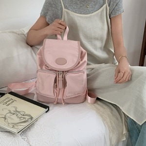 Nuova Borsa a Tracolla in Tessuto Oxford alla Moda Sudcoreana, Zaino in Nylon di Grande Capacità per Uomo e Donna, Fatto a Mano, di Nicchia - Product Image 3