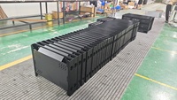 Уличный светодиодный рекламный экран P3.91, 500*1000 мм, водонепроницаемый корпус для наружной видеостены