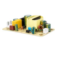Fuente de Alimentación Conmutada de 12V 2A 24W, Adaptador AC/DC con 87% de Eficiencia, Certificación CE y RoHS, para Tiras LED, Cámaras de Seguridad CCTV, Routers, OEM