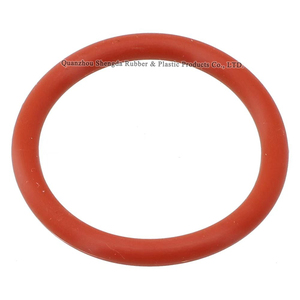 Junta de anillo de silicona roja, <span class=keywords><strong>repuestos</strong></span> de repuesto para máquina de café <span class=keywords><strong>Delonghi</strong></span>, anillo de sello de proceso extractor - Product Image 5