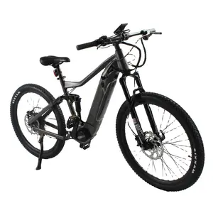 Bafang M500 m600 36v 48v 250w 350w 500w Полный Подвеска середине приводной двигатель горного, фара для электровелосипеда в/электрический велосипед