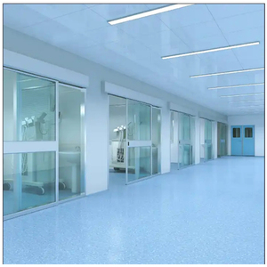 YANING Medical MOT Solution Modular Operating Room Equipamento Cirúrgico Operation Room Theatre - Product Image 6