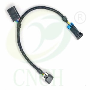 LS1からLS28ピンから6ピンスロットルボディワイヤリングハーネスアダプターGMADP0099 for GM - Product Image 1