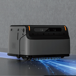 Nettoyeur de sols <span class=keywords><strong>professionnel</strong></span> commercial, <span class=keywords><strong>robot</strong></span> de nettoyage autonome 20000Pa pour grandes surfaces, gymnases, magasins, avec navigation visuelle - Product Image 2