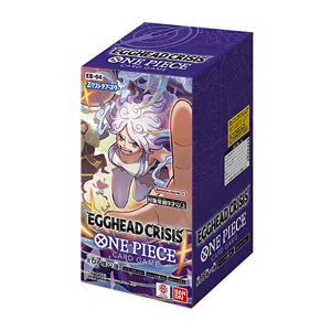 12 Doosjes EB-04 One Piece Kaarten OPCG EGGHEAD CRISIS One Piece EB04 Kaarten Groothandel Speelgoed Blind Box Kerstcadeau - Product Image 4