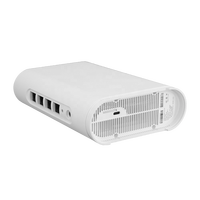 Router Bridge 5G LTE para Interiores UT-King AX3000 con Ranura para Tarjeta SIM, 4 Puertos GE RJ45, Conexión NFC, Router CPE WiFi 5G, Red 4G para América
