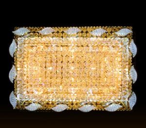 Plafonnier LED de luxe moderne nordique OEM de haute qualité alimenté en courant alternatif pour le contrôle de base en fer de verre certifié UL pour la vie Ro - Product Image 5