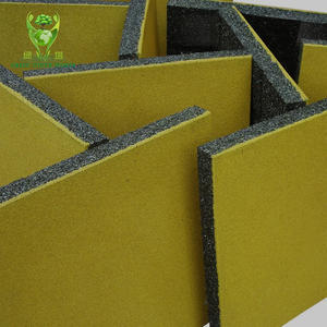 แผ่นยางรองพื้นยางสำหรับสระว่ายน้ำสระว่ายน้ำกันลื่นเสื่อปูในสวนเพื่อควา<span class=keywords><strong>ม</strong></span>ปลอดภัยสำหรับยิม<span class=keywords><strong>โ</strong></span>รงเรียนสนามเด็กเล่น - Product Image 3