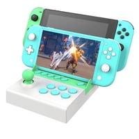Manette de jeu IPega PG-9136 2021 pour Nintendo Switch, Plug & Play, commande à bascule unique, joystick, manette de jeu pour console de jeu Nintendo Switch