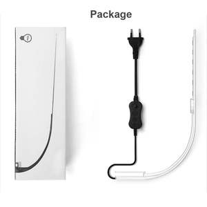 Ast X5-M X3 X7 X9 <span class=keywords><strong>Aquarium</strong></span> 220V Cn Plug Super-Dunne Led Verlichting Met Clip Water Planten Groeien licht Lampen Voor Vis Tanks - Product Image 6