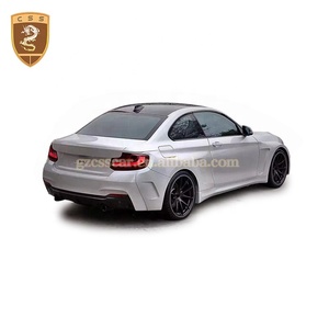 Kits de cuerpo completo de fibra de vidrio para coche, estilo Man-Hart, para BW 2 Series <span class=keywords><strong>M2</strong></span>, <span class=keywords><strong>precio</strong></span> competitivo - Product Image 4