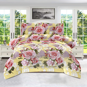 Parures de couettes d'hiver - Parures de literie d'hiver. Parures de couette en velours Falai pour chambre à coucher. Haute qualité, Chaleureux. Tissu imprimé - Product Image 3