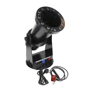 Máquina de Confeti LED con Spray de Papel para Bodas, Revelación de Género, 1500W, Ambiente de Salón de Música, Arcoíris, Almacén en el Extranjero de EE. UU. - Product Image 5