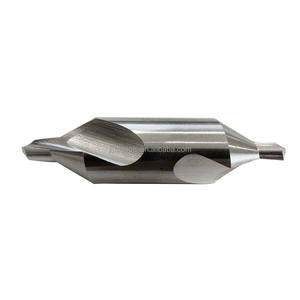 <span class=keywords><strong>Foret</strong></span> <span class=keywords><strong>à</strong></span> centre HSS Co M35 DIN333A 1,0-10,0 mm pour le perçage des métaux, vente en gros - Product Image 1