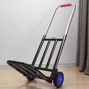 Carrito Plegable de Cocina, Remolque para Transporte, Carrito para Compras y Carga - Product Image 2