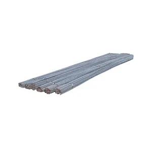 Hot sale b500 reinforcement bar impact suppliers prefabrication strip bended reinforcing bars