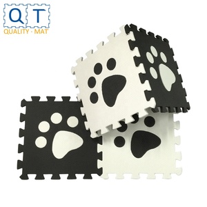 QT TAPIS Non Toxique Nuseries EVA Tapis De <span class=keywords><strong>Puzzle</strong></span> Jouer <span class=keywords><strong>Centre</strong></span> Plancher - Product Image 3