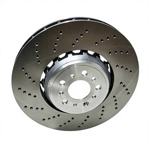 Disque de frein ventilé à succès 34107889661, disque de frein avant gauche 380X36 pour Série 3 G80 M3 G81 Série 4 G82 M4 G83 - Product Image 3