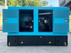 เครื่องกำเนิดไฟฟ้าดีเซล 30kw 50kw 75kw ทองแดงแท้ 380v 3 เฟส เครื่องกำเนิดไฟฟ้าแบบพกพา 20kva - Product Image 2