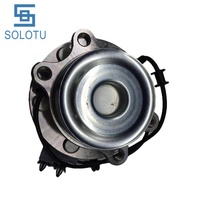 Ensemble de roulement de moyeu de roue avant 40202-ZP50A avec capteur ABS pour Nissan Navara D40 NP300